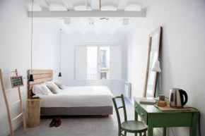 Гостиница Eco Boutique Hostal Grau  Барселона